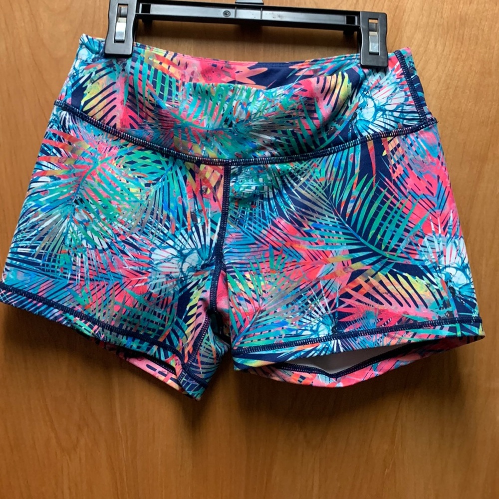 Born Primitive WZA double take Booty shorts